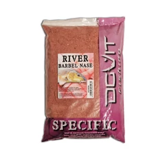 Dovit River Etetőanyag 1kg Barbel Nase