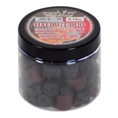 Dovit Halibut Duo 8-14mm - Monster crab-eper