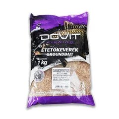 Dovit Klasszikus etetőkeverék (Lila tasak) - Darabos PONTYOZÓ