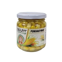 Dovit Üveges Kukorica lében - Fokhagymás