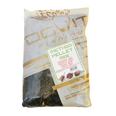 Dovit Method Pellet Mix - Ananász-méz