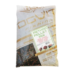 Dovit Method Pellet Mix - Eper-halibut
