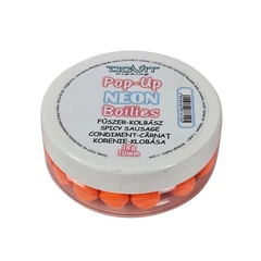 Dovit Pop-Up Neon Boilie 10mm - Fűszer-kolbász