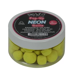 Dovit Pop-Up Neon Boilie 16-20mm - Ananász-vajsav