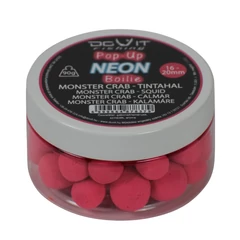 Dovit Pop-Up Neon Boilie 16-20mm - Monster crab-tintahal