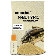 Haldorádó N-Butyric Groundbait - Vajsav natural etetőanyag