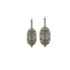 Preston Elasticated Flat Method Feeder - Large - 60G