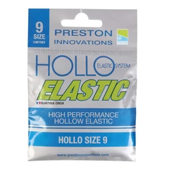 Preston Hollo Elastic Size 13H Green
