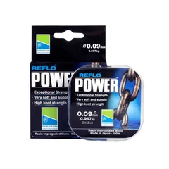 Preston Reflo Power - 0.17mm