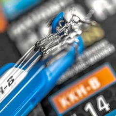 Preston Kkh-B Bayonet Hair Rigs 4"/10Cm