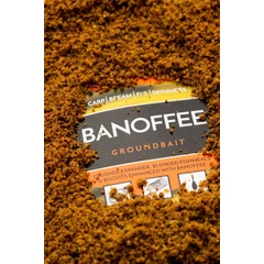 Sonubaits Banoffee Groundbait (2Kg)_x000D_