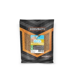 Sonubaits Stiki F1 Method Pellets 4mm_x000D_