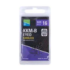 Preston Kkm-B Size 10 Hooks