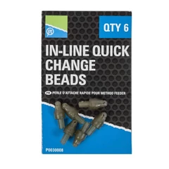 Preston In-Line Quick Change Beads