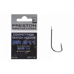 Preston Competition Hooks 311 - size 24
