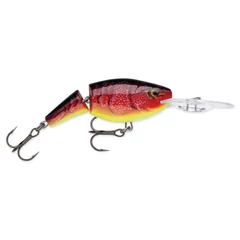 Rapala JSR04 RFCW Jointed Shad Wobbler