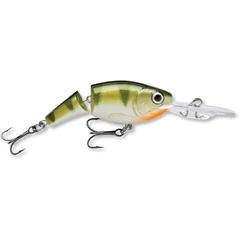 Rapala JSR04 YP Jointed Shad Wobbler