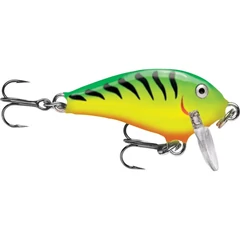 Rapala MFR03 FT Mini Fat Rap wobbler