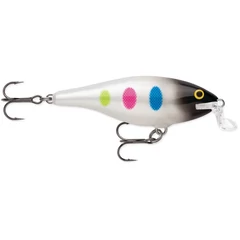 Rapala SSR05 BWB Shallow Shad Rap Wobbler