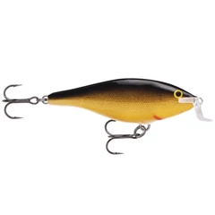 Rapala SSR05 G Shallow Shad Rap Wobbler