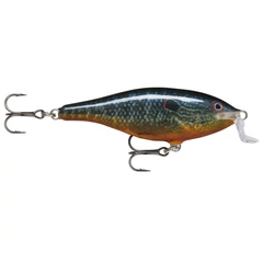 Rapala SSR05 PSL Shallow Shad Rap Wobbler