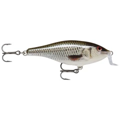 Rapala SSR09 ROL Shallow Shad Rap Wobbler
