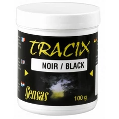 Sensas Tracix fekete (etetőanyag színező) 100g