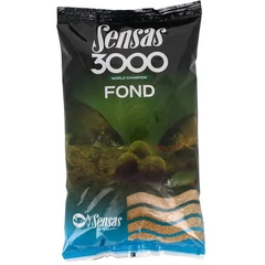 Sensas Etetőanyag 3000 Fond (folyóvíz) 3kg