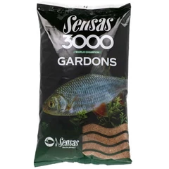 Sensas Etetőanyag 3000 Gardons (bodorka) 3kg