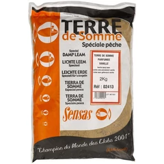 Sensas Terre de Some Vanilla (vanília ízesítésű agyag) 2kg