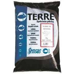 Sensas Terre de Riviere (folyóvíz) 3kg