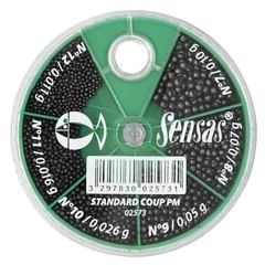 Sensas Sörét ólom szett Standard (méret 7-12)