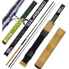 Sensas Match bot Crazy Classic Waggler 390 20g