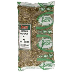 Sensas Hemp Dry Seeds N2 (kender) 1kg