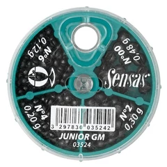 Sensas Sörét ólom szett Standard (vel. 6-4-2-00)