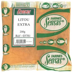 Sensas Liant Jaune-Litou (agyag-sárga) 5kg