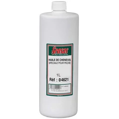 Sensas Oil Hemp (kender olaj) 1L
