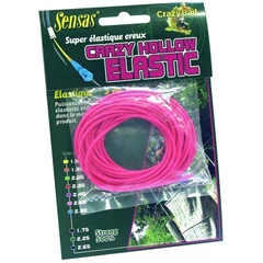 Sensas Csőgumi crazy hollow soft 800 3m 2,8 mm