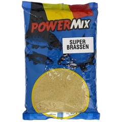 Mondial-F Powermix Super Brassen (dévér-karamell) 1kg
