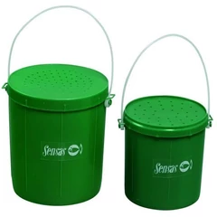 Sensas Csali doboz gilisztára 0,5L