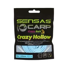 Sensas Csőgumi Crazy Hollow 5m 2,8mm