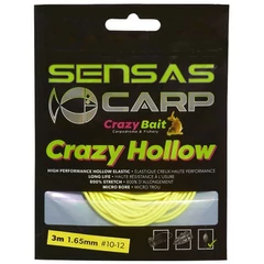 Sensas Csőgumi Crazy Hollow 5m 3,0mm