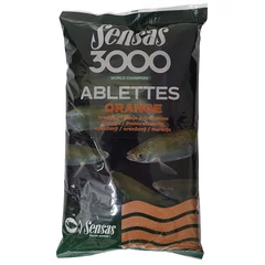 Sensas 3000 Ablettes Orange (küsz-narancssárga) 1kg