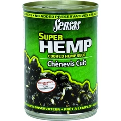 Sensas Konzervdobozos kendermag 350g