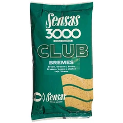 Sensas 3000 Club Bremes (dévér) 1kg