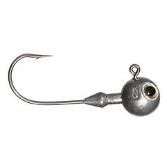 Gunki Jig Round Natural 18g 5/0 (3db)