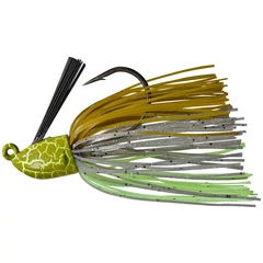 ILLEX Jungle Blaster 10g Chartreuse Pumpkin Craw