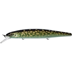 ILLEX Mag Squad 16cm SP UV Secret Northern Pike
