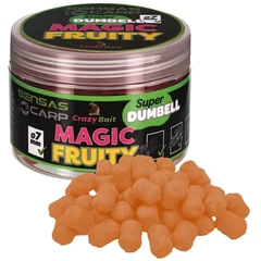 Sensas Dumbell Magic Fruity (gyümölcs) 7mm 80g