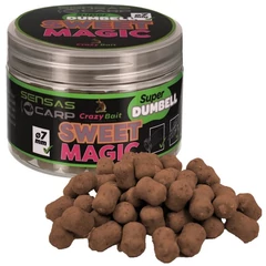 Sensas Dumbell Sweet Magic (hal) 7mm 80g